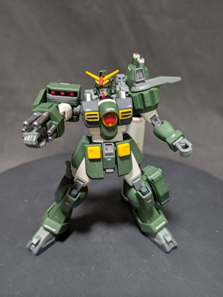1/144HGガンダムレオパルド–5枚目/制作者：G.ボーイ
