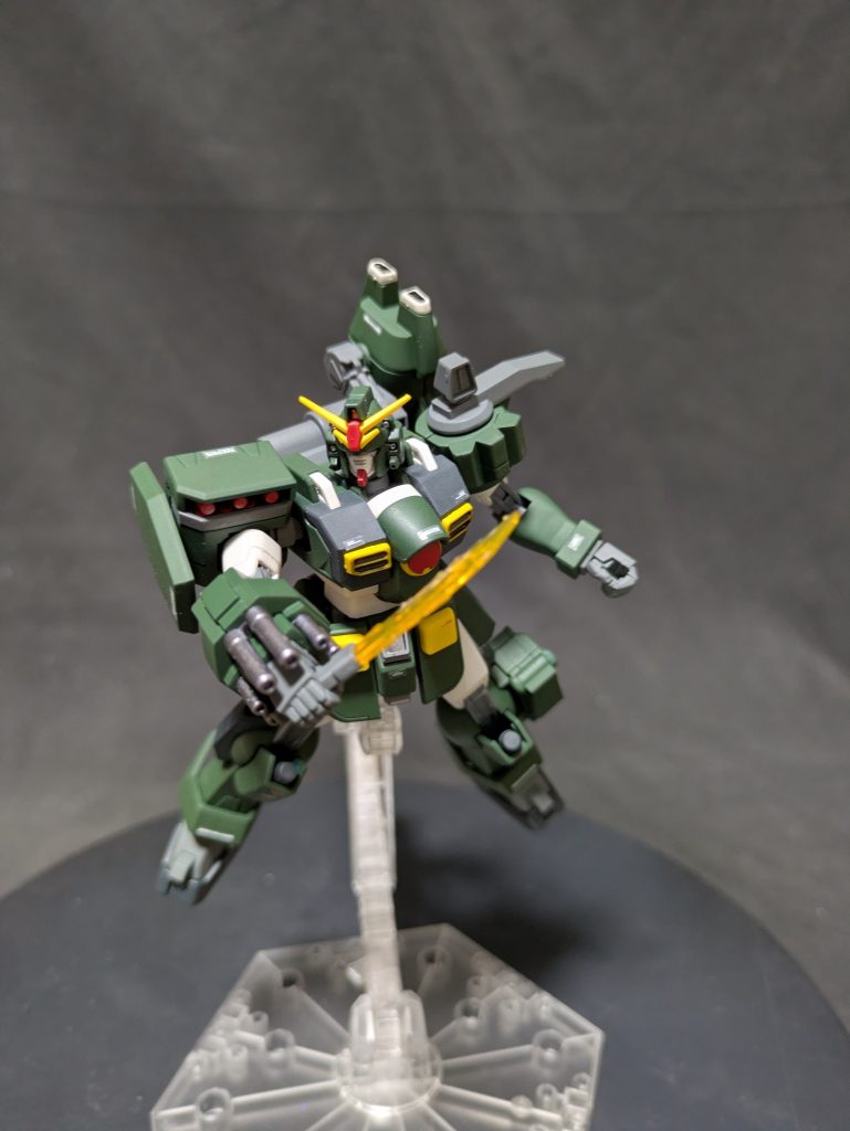 1/144HGガンダムレオパルド–6枚目/制作者：G.ボーイ