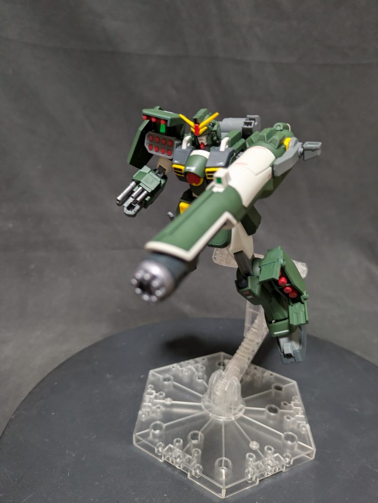 1/144HGガンダムレオパルド–7枚目/制作者：G.ボーイ