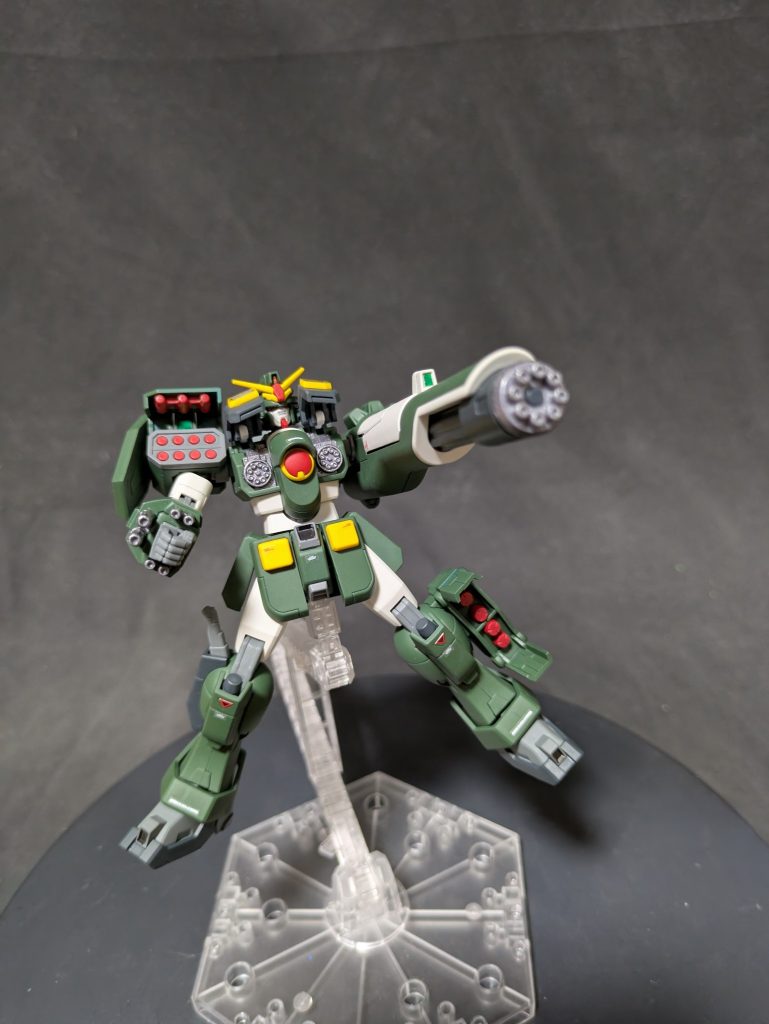 1/144HGガンダムレオパルド–8枚目/制作者：G.ボーイ