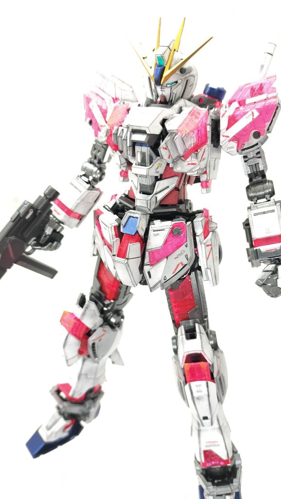 ナラティブガンダムC装備　Ver.Ka–6枚目/制作者：かえる