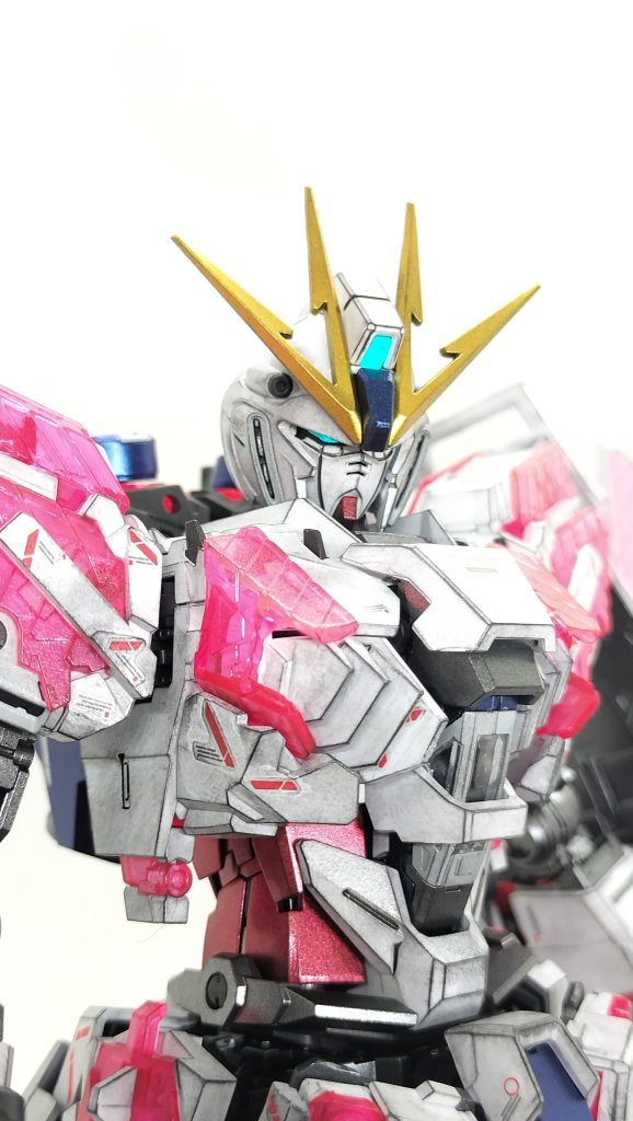 ナラティブガンダムC装備　Ver.Ka