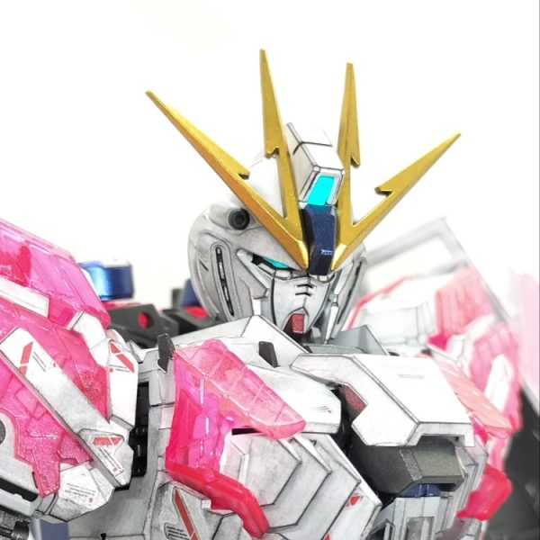 ナラティブガンダムC装備　Ver.Ka