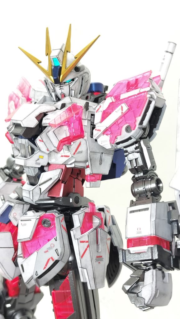 ナラティブガンダムC装備　Ver.Ka–8枚目/制作者：かえる