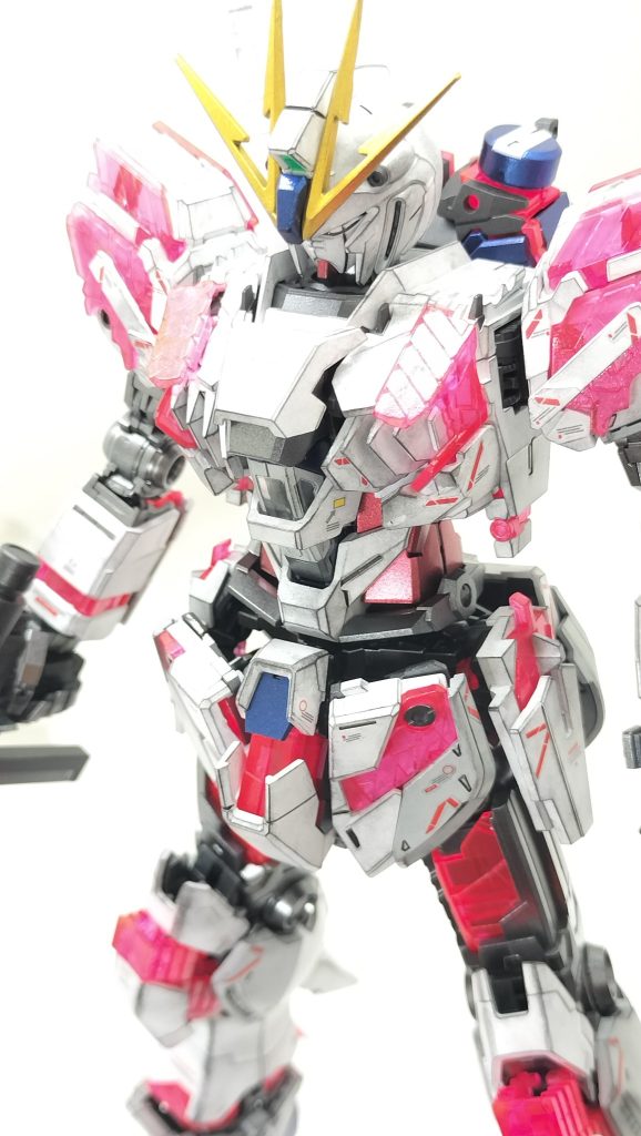 ナラティブガンダムC装備　Ver.Ka–9枚目/制作者：かえる