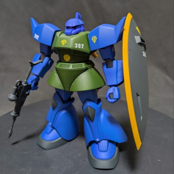 1/144HGUCガトー専用ゲルググ