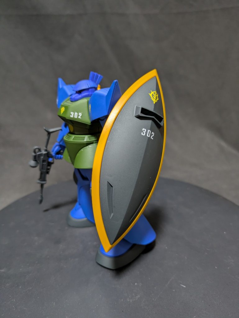 1/144HGUCガトー専用ゲルググ–4枚目/制作者：G.ボーイ