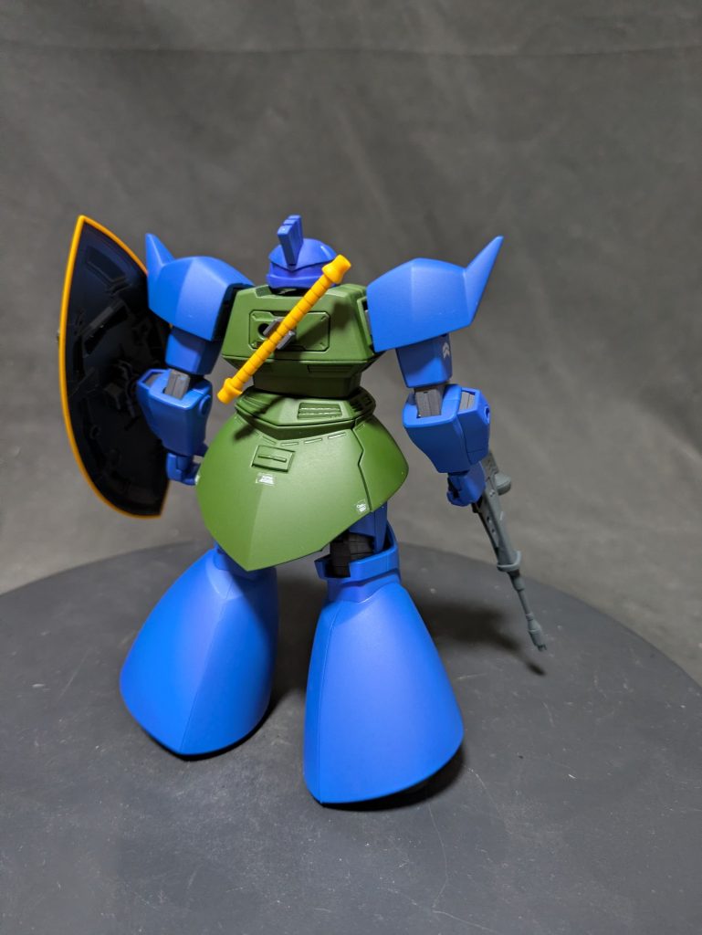 1/144HGUCガトー専用ゲルググ–5枚目/制作者：G.ボーイ