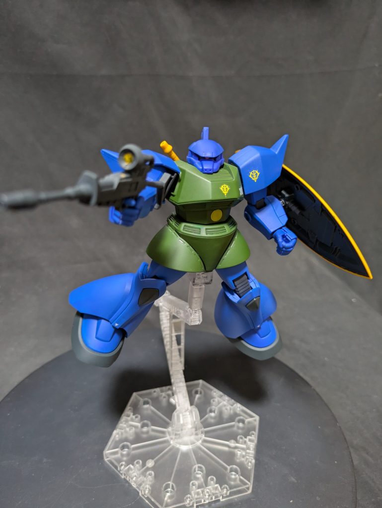 1/144HGUCガトー専用ゲルググ–6枚目/制作者：G.ボーイ