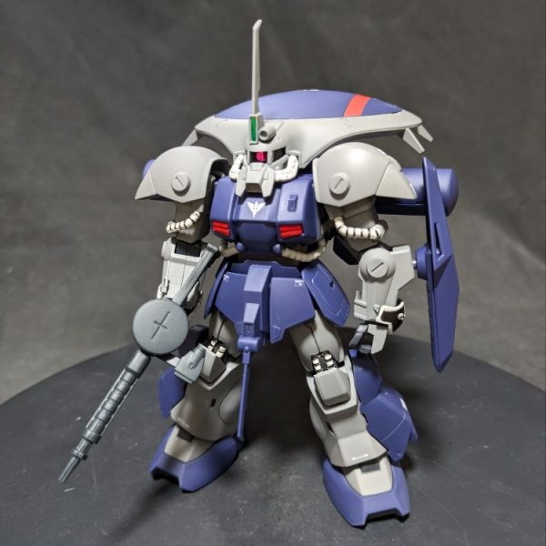 1/144HGUCアイザック袖付き