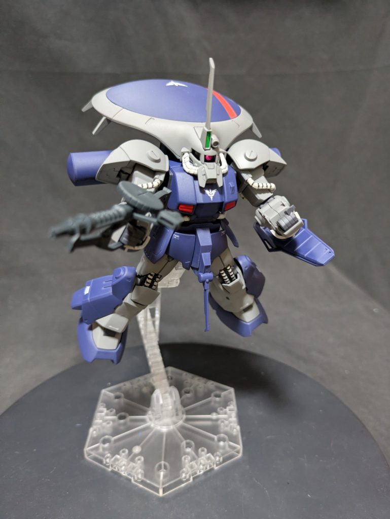 1/144HGUCアイザック袖付き–7枚目/制作者：G.ボーイ