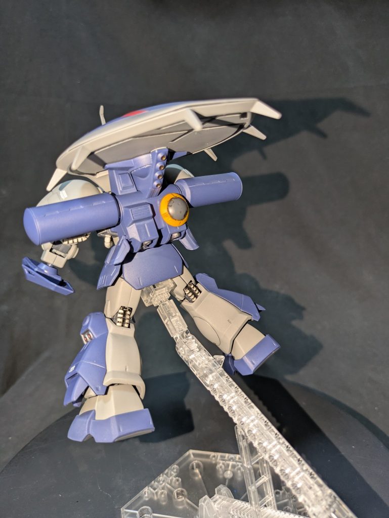 1/144HGUCアイザック袖付き–8枚目/制作者：G.ボーイ