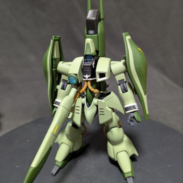 1/144HGUCガザC袖付き
