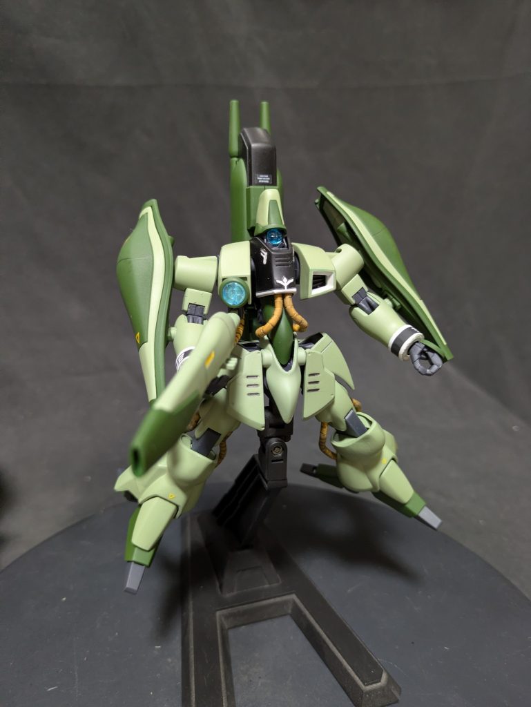 1/144HGUCガザC袖付き–7枚目/制作者：G.ボーイ