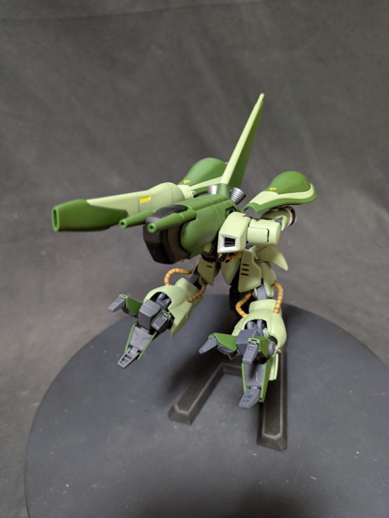 1/144HGUCガザC袖付き–9枚目/制作者：G.ボーイ