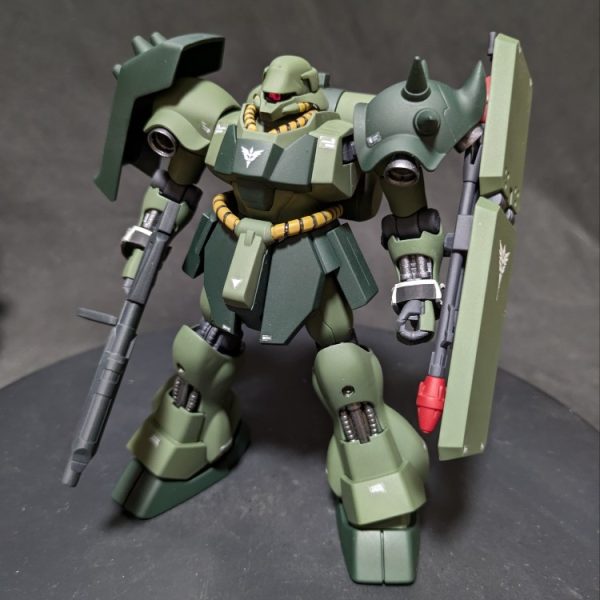 1/144HGUCギラドーガ袖付き