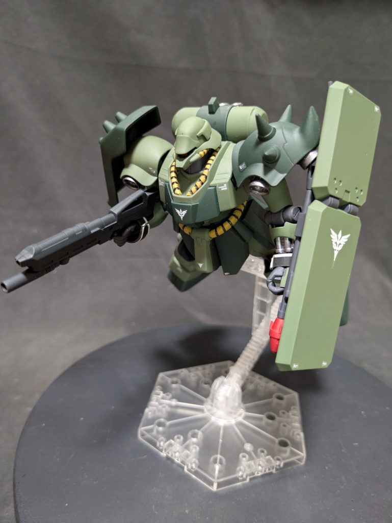 1/144HGUCギラドーガ袖付き–6枚目/制作者：G.ボーイ
