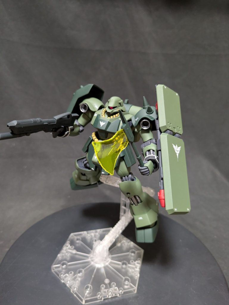 1/144HGUCギラドーガ袖付き–8枚目/制作者：G.ボーイ