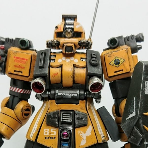 MS-06E-C『強行偵察型ザク改《レコン・ビー》』