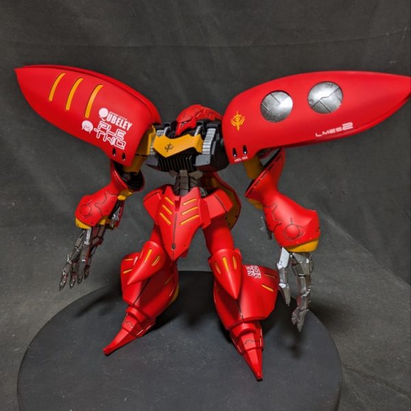 1/100MGキュベレイダムドプルツー仕様
