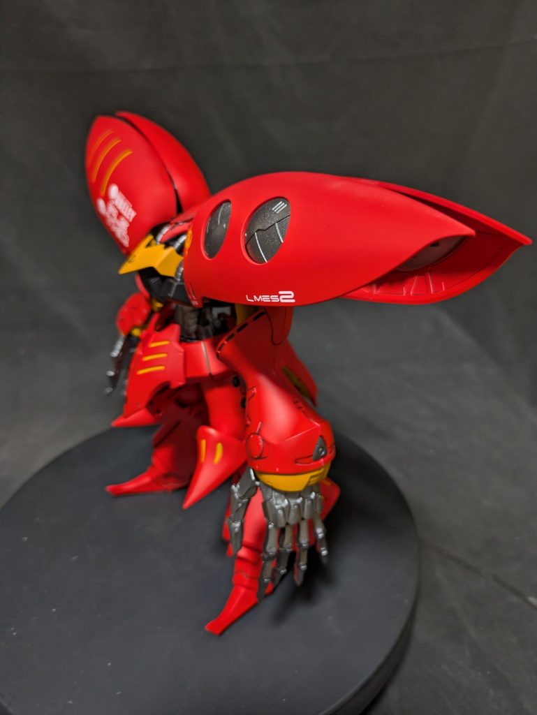 1/100MGキュベレイダムドプルツー仕様–3枚目/制作者：G.ボーイ