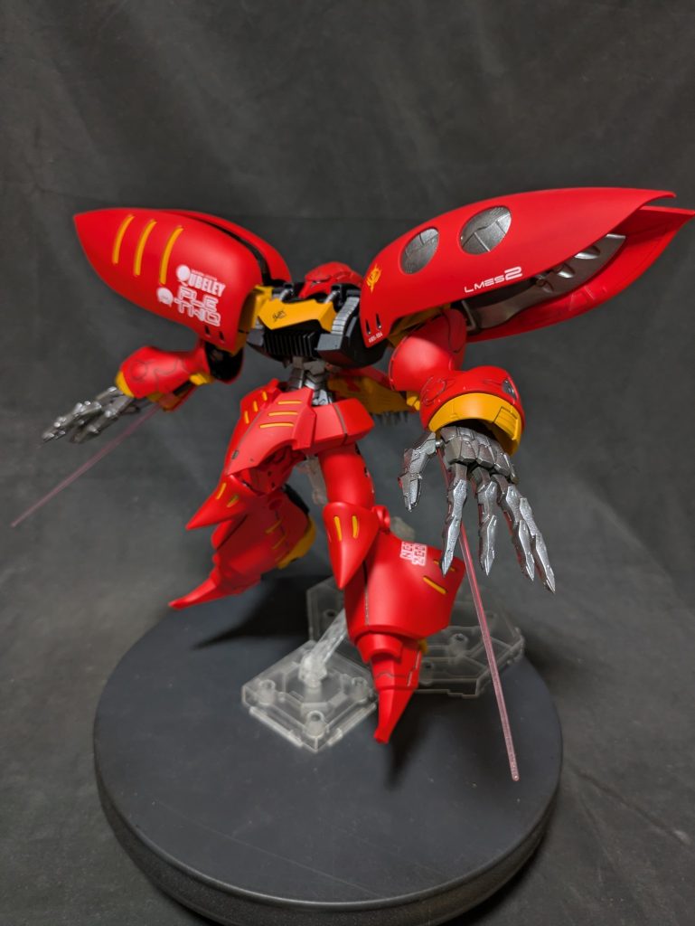 1/100MGキュベレイダムドプルツー仕様–7枚目/制作者：G.ボーイ