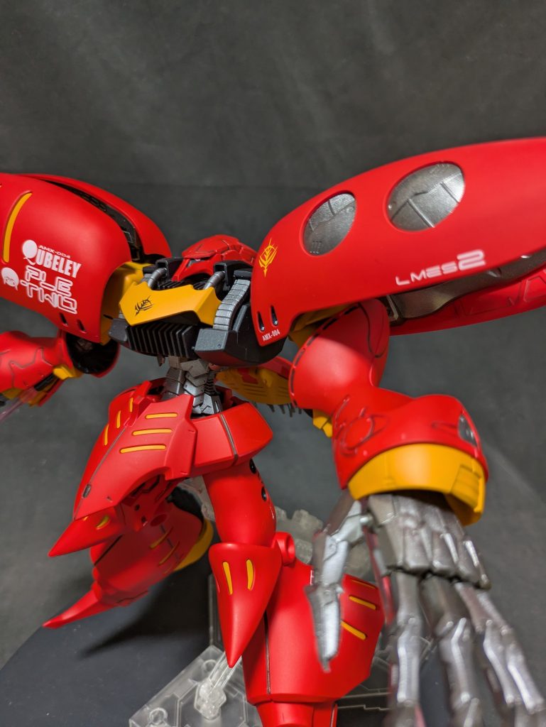 1/100MGキュベレイダムドプルツー仕様–8枚目/制作者：G.ボーイ