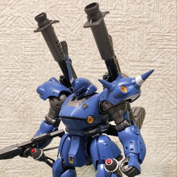 HGUC 1/144 MS-18E ケンプファー 進捗6