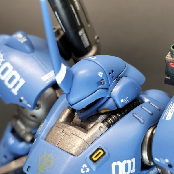 HGUC 1/144 MS-18E ケンプファー