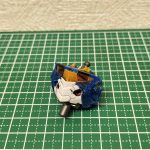 進捗状況1胸部ができました。