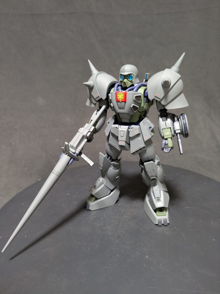 1/100REデナン.ゾン–2枚目/制作者：G.ボーイ