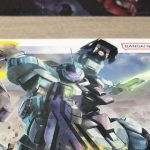 水星の魔女キャンペーン中は、当該作品のガンプラを作ります。次はこちらを作ります。[…]