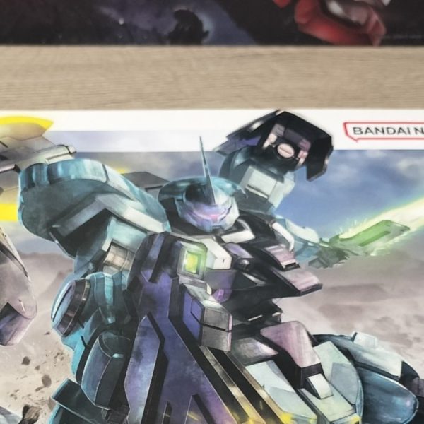 HG 1/144 MD-0031 ディランザ 進捗0