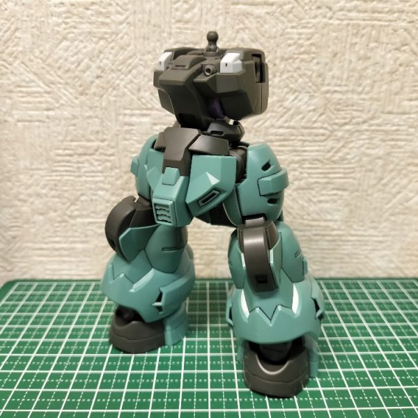 HG 1/144 MD-0031 ディランザ 進捗3