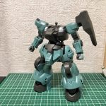 進捗状況4両腕ができました。