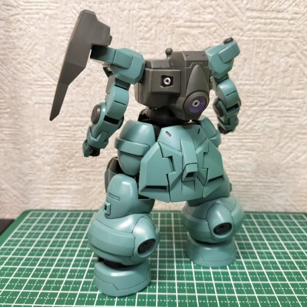 HG 1/144 MD-0031 ディランザ 進捗5