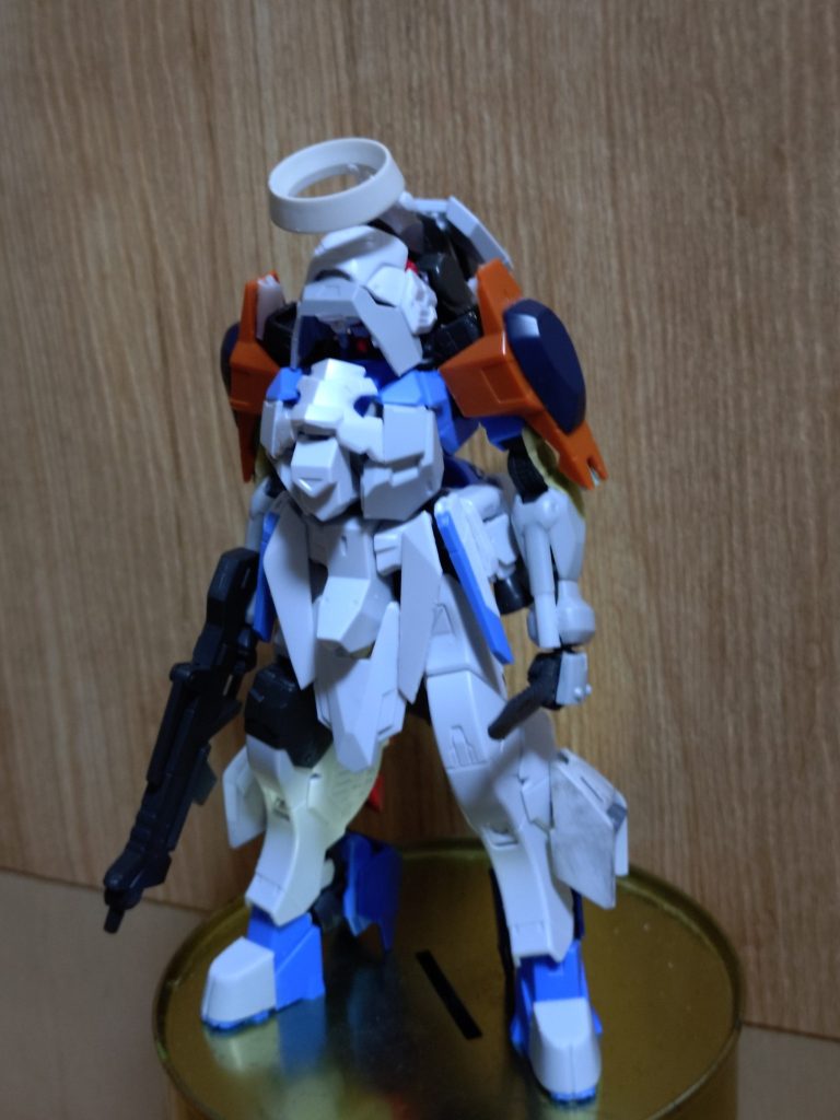 ガンダムエクソシスタ–4枚目/制作者：high-六