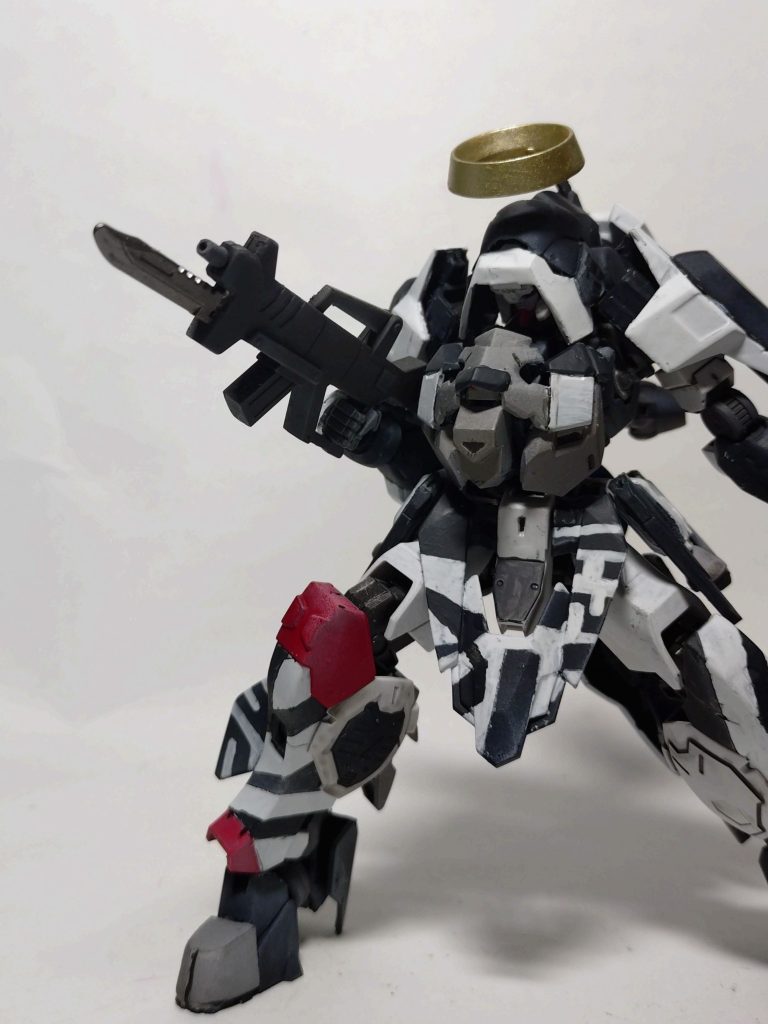 ガンダムエクソシスタ–6枚目/制作者：high-六