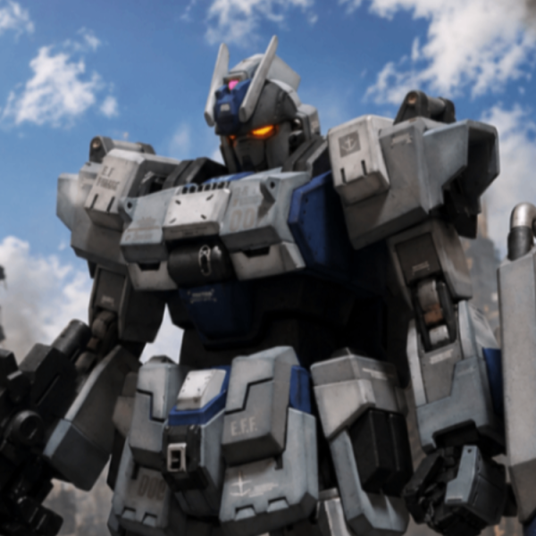 RX-79[G] GUNDAM Ez-RAID