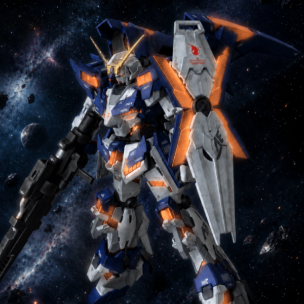 RX-0 Fb  ユニコーンガンダム フルバーニアン