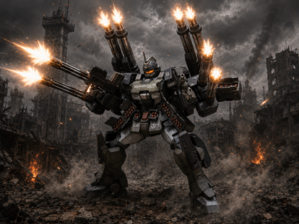 RX79[G] Ez-CANNON