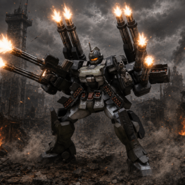 RX79[G] Ez-CANNON
