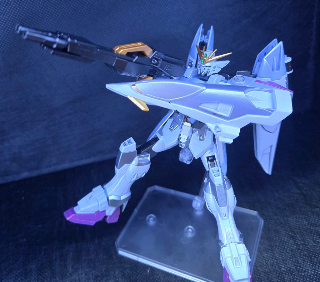 HG ウイングガンダムゼロ–5枚目/制作者：ho61