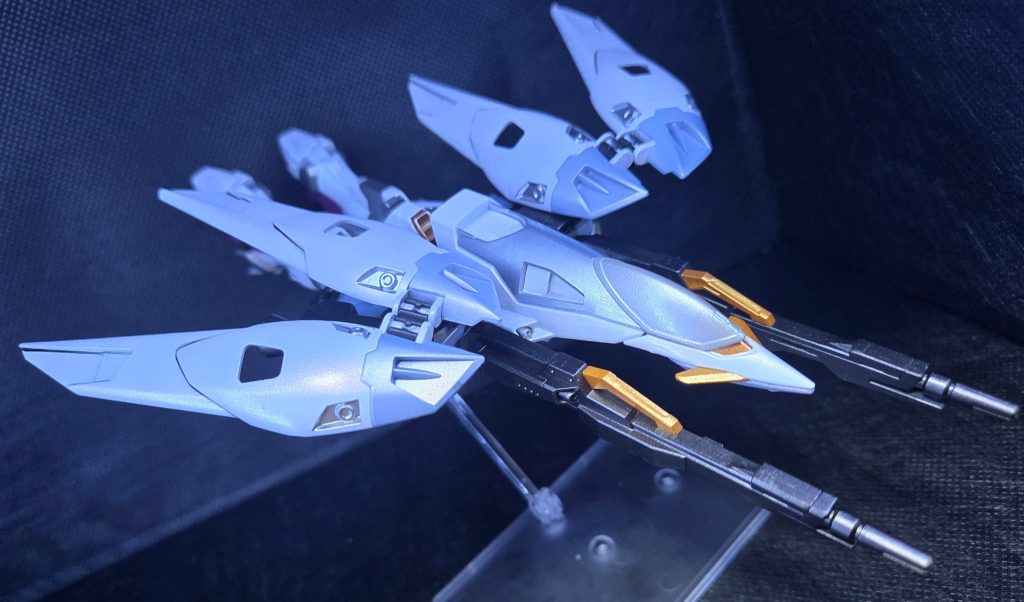 HG ウイングガンダムゼロ–2枚目/制作者：ho61