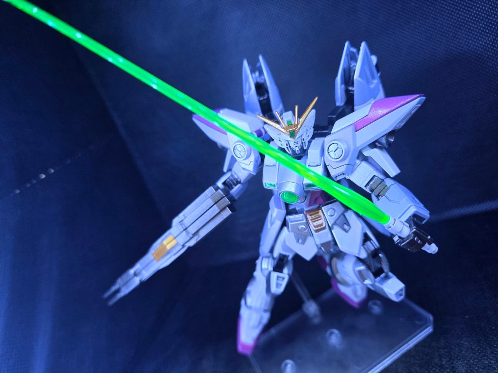 HG ウイングガンダムゼロ