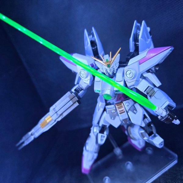 HG ウイングガンダムゼロ