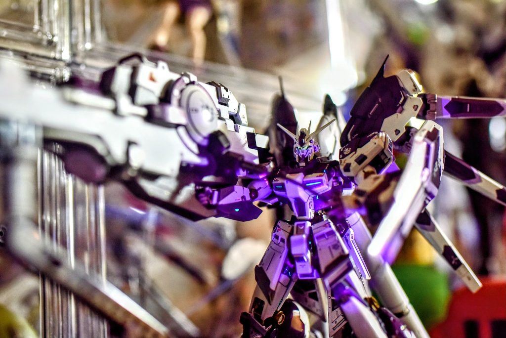 RX-93-ν2 Hi-νガンダム+ハイパー・メガ・バズーカ・ランチャー