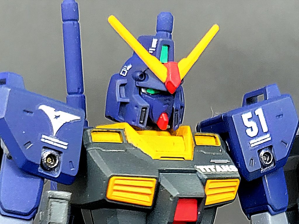 HGUC 1/144 RX-78 NT-1 ガンダムNT-1