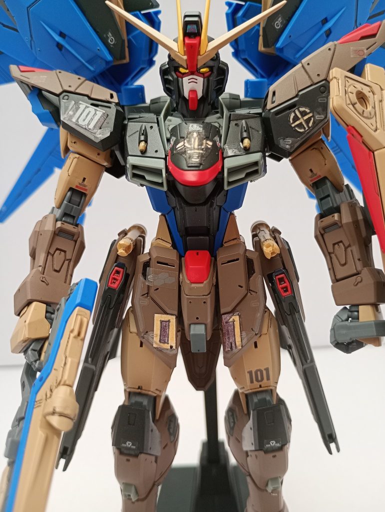 FREEDOM GUNDAM (MPX-101 MIKHAEL Mk. II