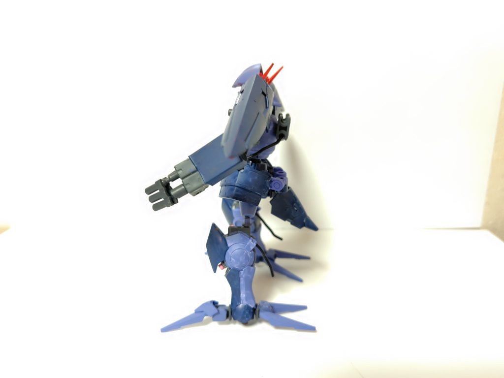 横